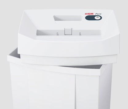 HSM Pure 120 Strip Cut Shredder for General Shredding
