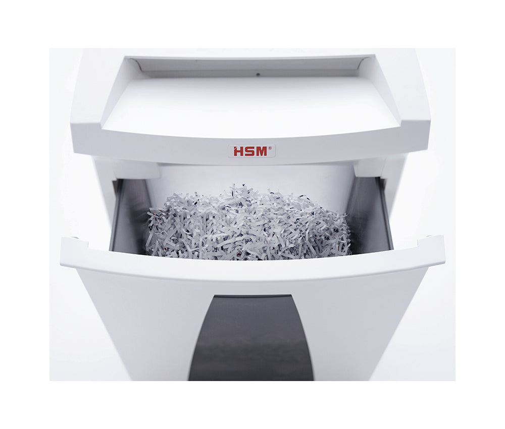 HSM SECURIO B24 1/4 Inch Strip Cut Document Shredder - HSM1781