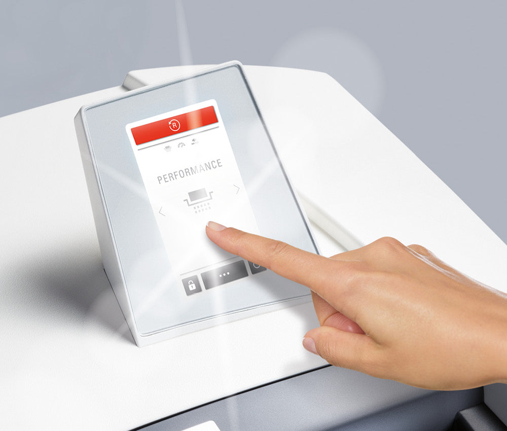 HSM SECURIO P36i 1/32 x 7/16 with Metal Detection and Separate OMDD Cutting Unit 2x2mm