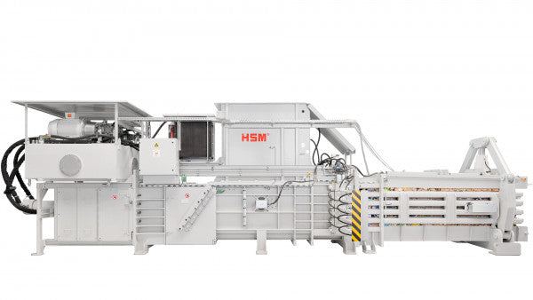 VK 12018 60.4+60.4 HP Channel Baling Press