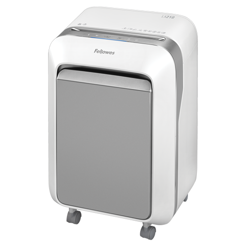 Fellowes-5015301-Powershred¨ LX210 Micro-Cut Shredder (White)