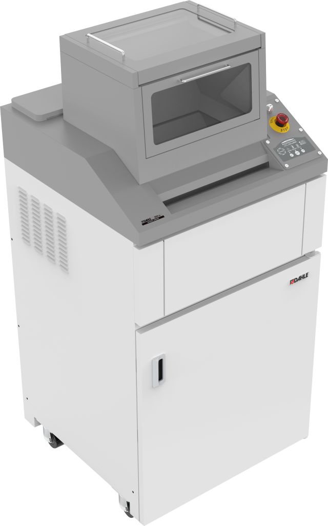 Dahle PowerTEC 909 HS Industrial Shredder - High Capacity Security