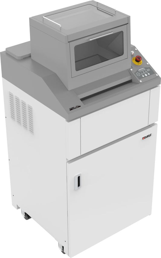 Dahle PowerTEC 909 HS Industrial Shredder - High Capacity Security