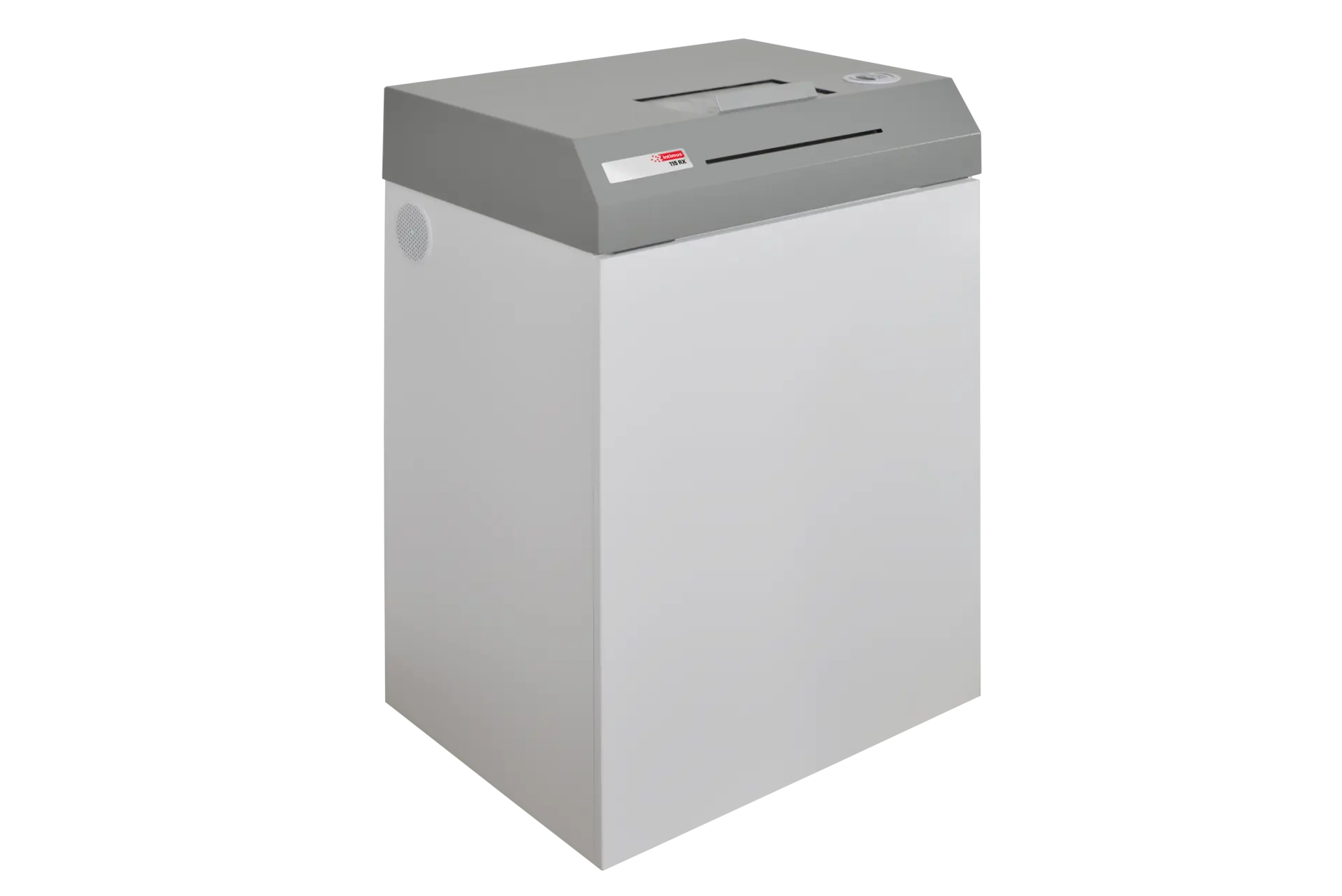 intimus-333401-intimus Omnishred 115 Professional, Multifunctional Shredder with Smart Feeding Options