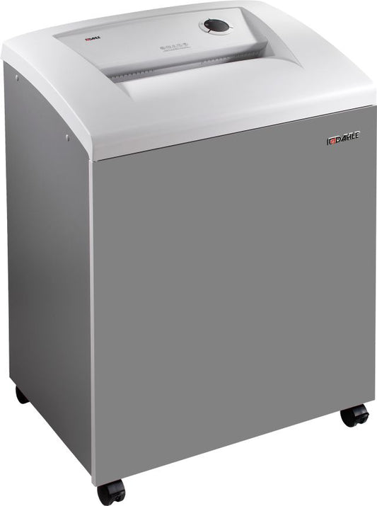 Dahle CleanTEC 51564 Oil-Free Shredder - Fine Dust Filter, Jam
