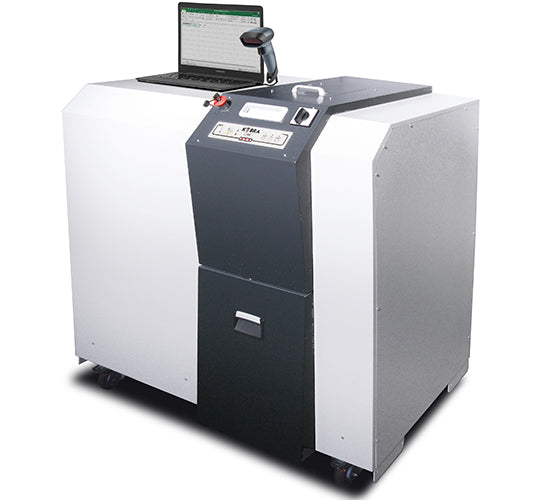 Kobra HDD Hard Disk Drive Shredder-KOBRA