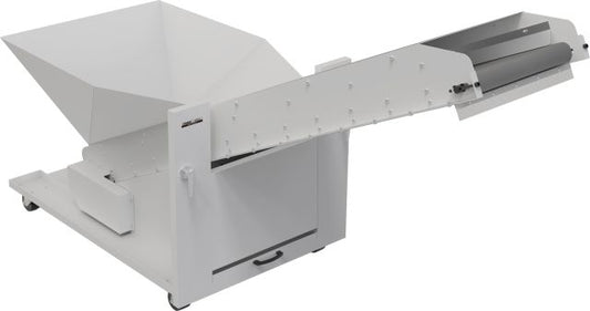 Dahle PowerTEC 929 CB Output Conveyor - Efficient Waste Removal
