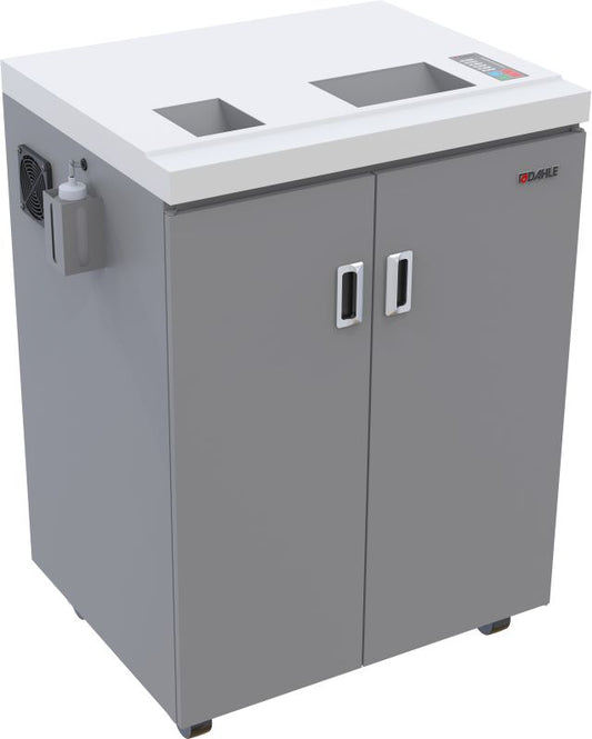 Dahle PowerTEC 747 CS High Security Shredder for Paper & Media