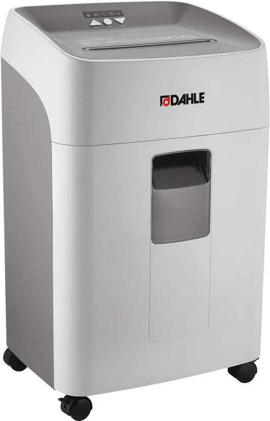 Dahle Oil-Free 52214 Paper Shredder - Jam Protection, SmartPower, P-4