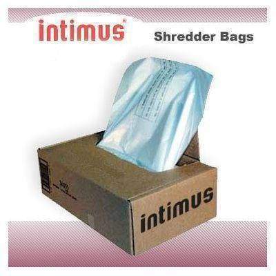 intimus-PB11-intimus PB11 SHREDDER BAGS - PB11- 100CNT (802, 852)
