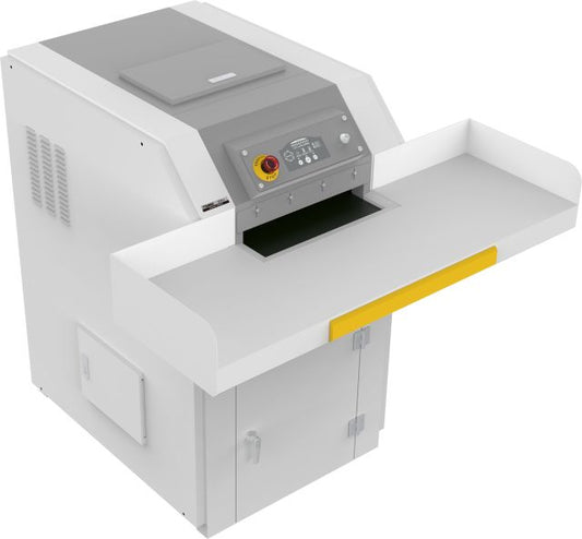 Dahle PowerTEC 919 IS Conveyor Shredder - High Capacity, Secure