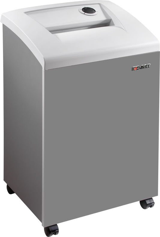 Dahle CleanTEC 51472 Office Shredder - Fine Dust Filter, P-5 Security