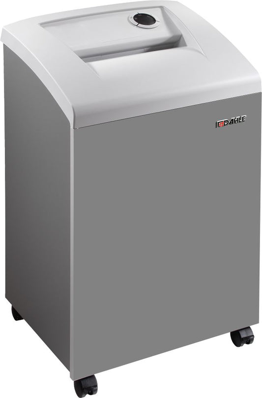 Dahle Oil-Free 50310 Small Office Shredder - Jam Protection, 20 Sheet