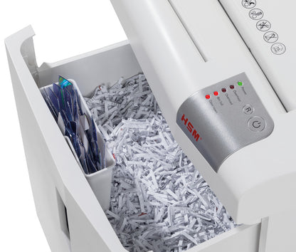 HSM shredstar X20 5/32 x 1 7/16 inch with separate CD cutting unit - HSM1051w