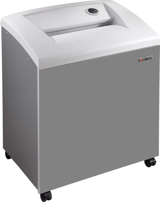 Dahle CleanTEC 51414 Office Shredder - Oil-Free, Fine Dust Filter